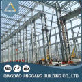 Fabricant Easy Assemble Factory Steel Structure